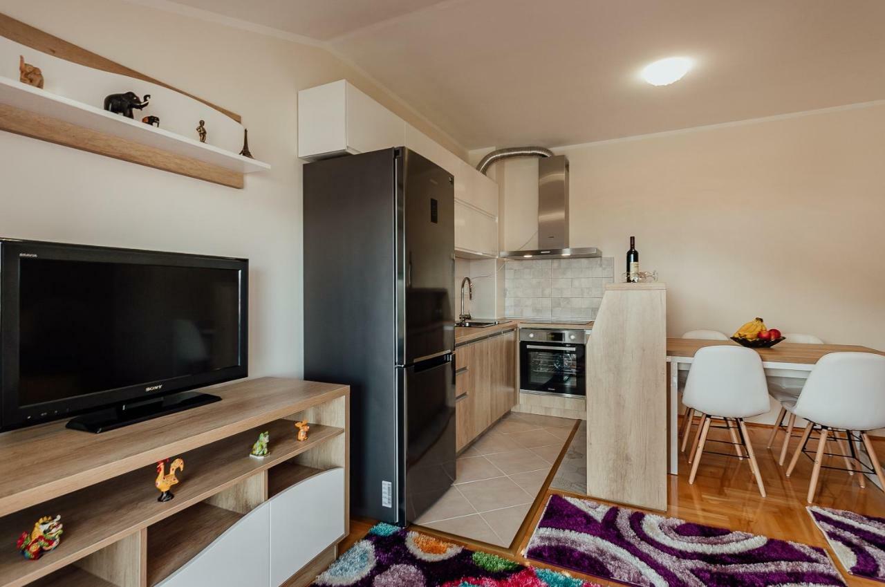 Boka View Apartment Igalo