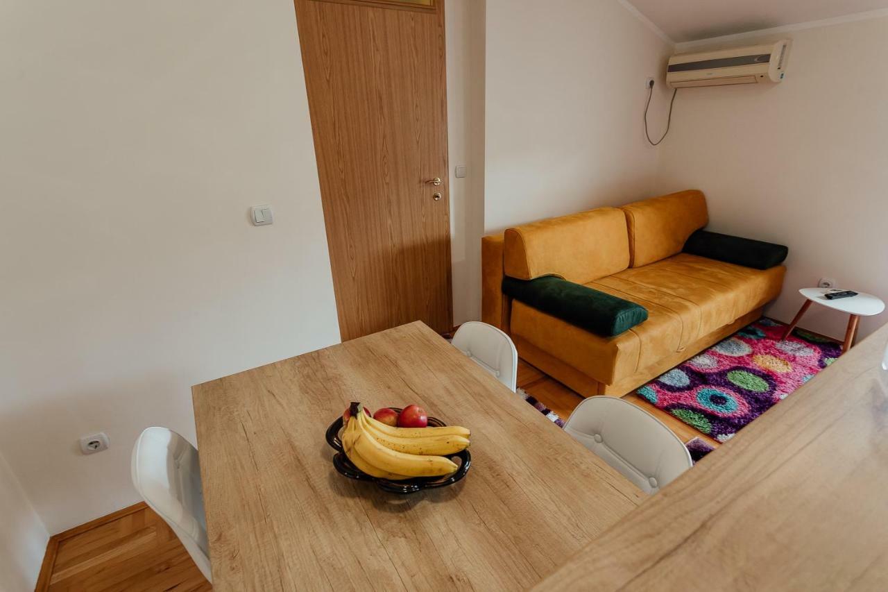 Boka View Apartment Igalo