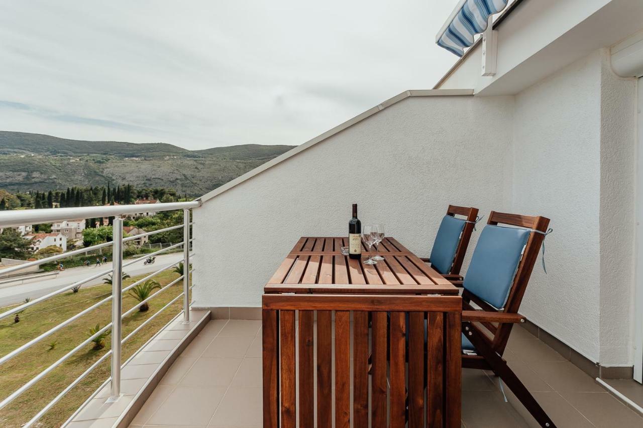 Boka View Apartment Igalo